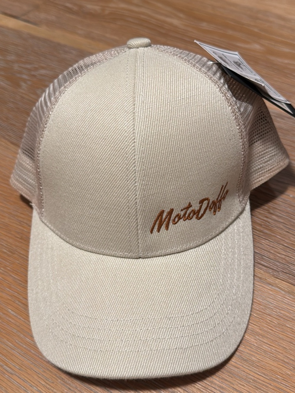 Moto Doffo cross cross Hat